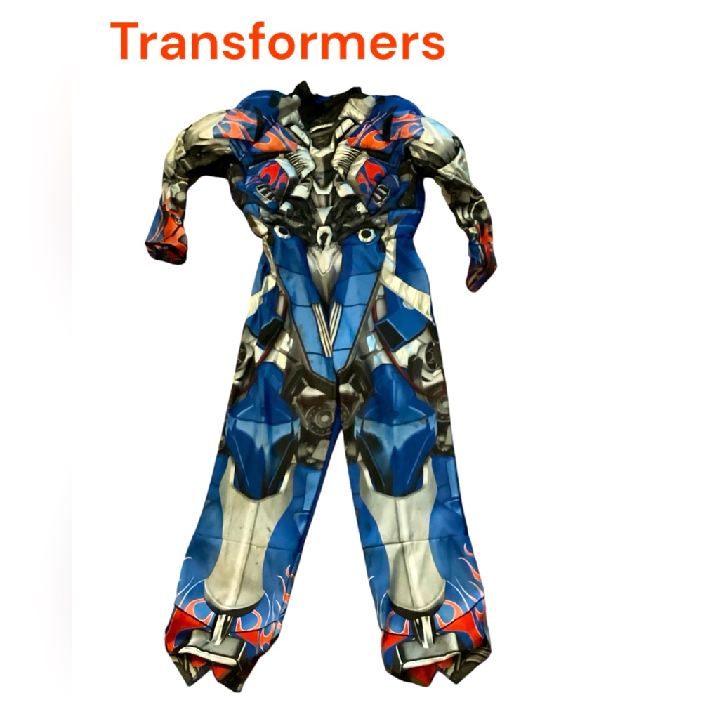 Transformers Costume